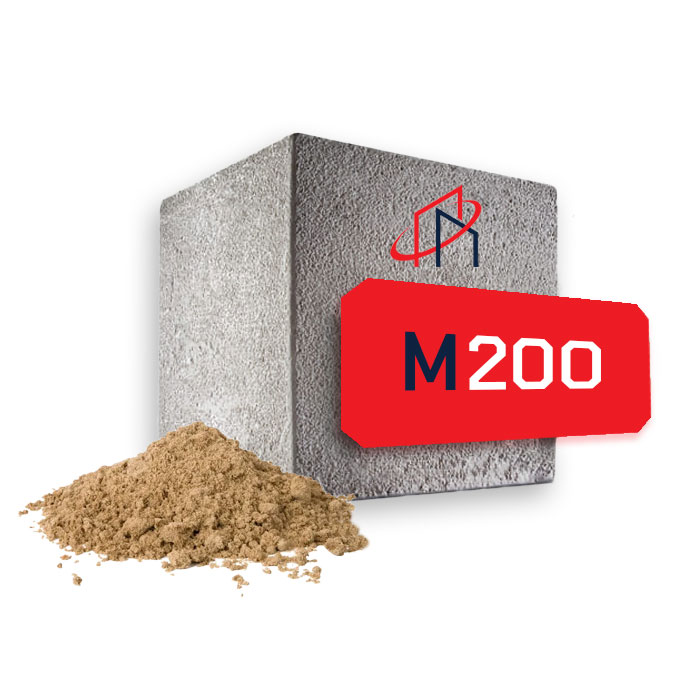 peskobeton-m200 Пескобетон М200